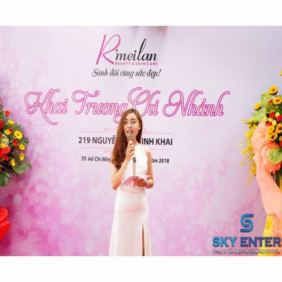 Cung Cấp MC Khai Trương Spa R’melain